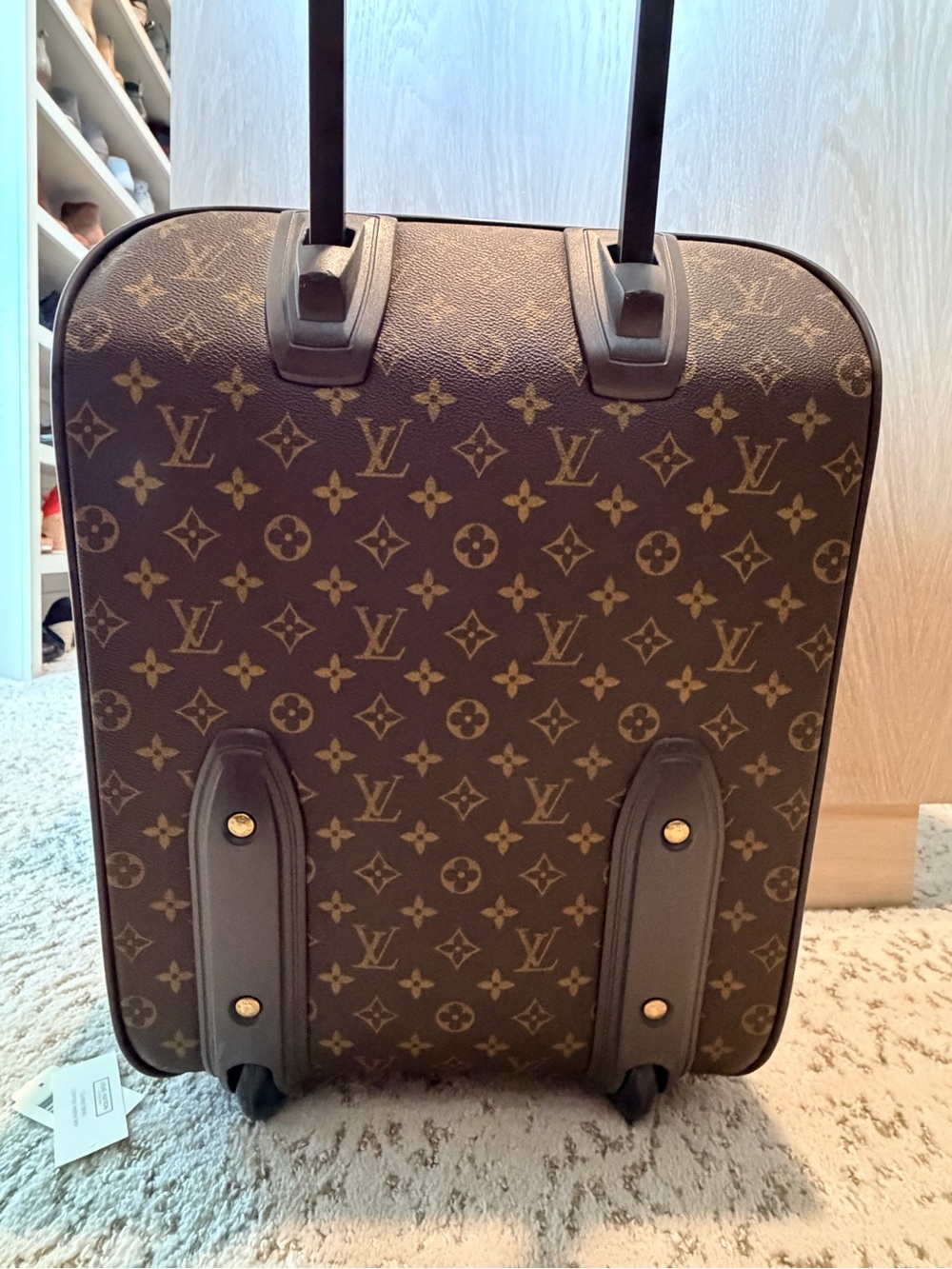 Louis Vuitton Monogram Pegase 50 Rolling Carry-On - Picture 4 of 15